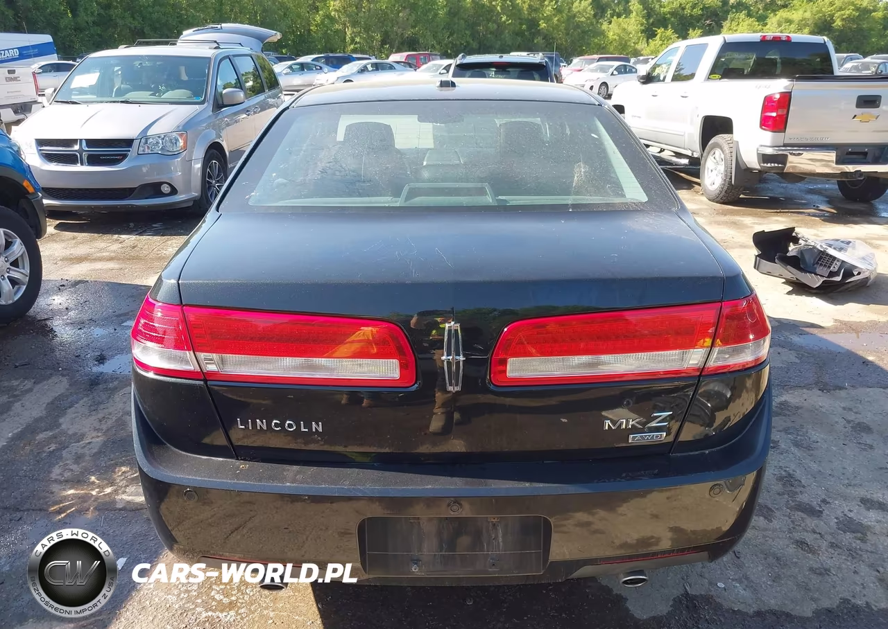 2011 Lincoln Mkz VIN:3LNHL2JC5BR756999 - 17
