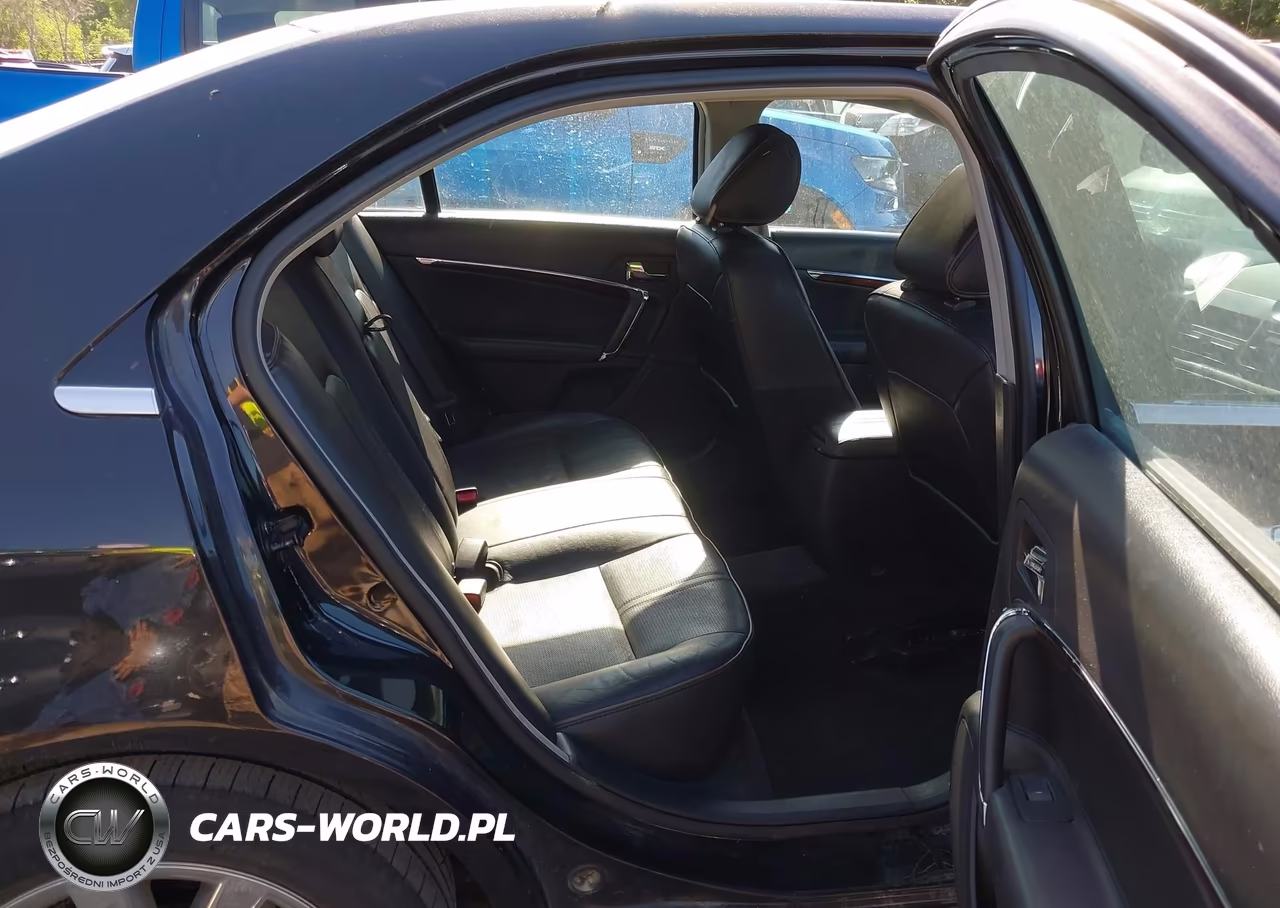 2011 Lincoln Mkz VIN:3LNHL2JC5BR756999 - 8