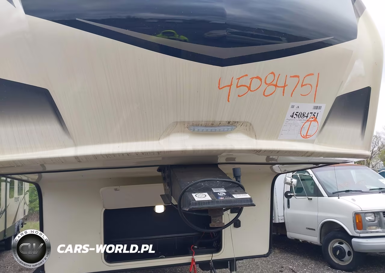 2019 Grand Design Reflection VIN:573FR3629K3323645 - 7