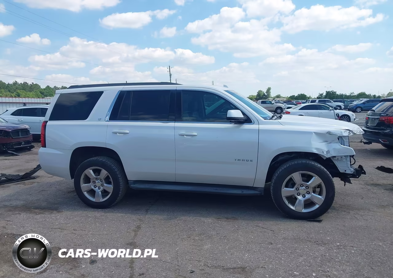 2016 Chevrolet Tahoe Lt VIN:1GNSCBKC3GR265074 - 14