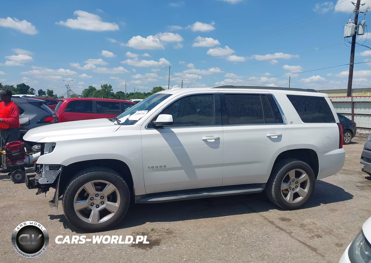 2016 Chevrolet Tahoe Lt VIN:1GNSCBKC3GR265074 - 15
