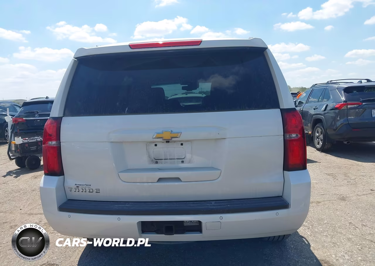 2016 Chevrolet Tahoe Lt VIN:1GNSCBKC3GR265074 - 17