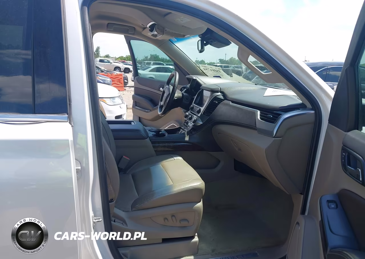 2016 Chevrolet Tahoe Lt VIN:1GNSCBKC3GR265074 - 5