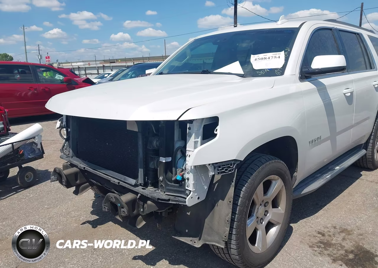 2016 Chevrolet Tahoe Lt VIN:1GNSCBKC3GR265074 - 6