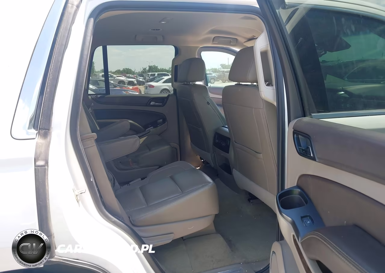 2016 Chevrolet Tahoe Lt VIN:1GNSCBKC3GR265074 - 8