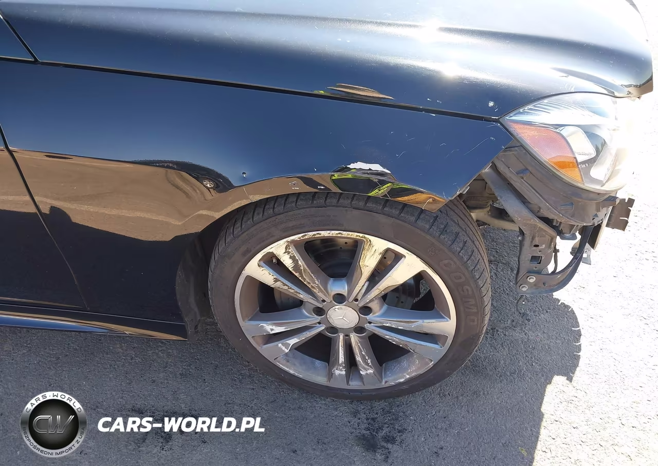 2014 Mercedes-Benz E 350 VIN:WDDHF5KB8EB010855 - 17
