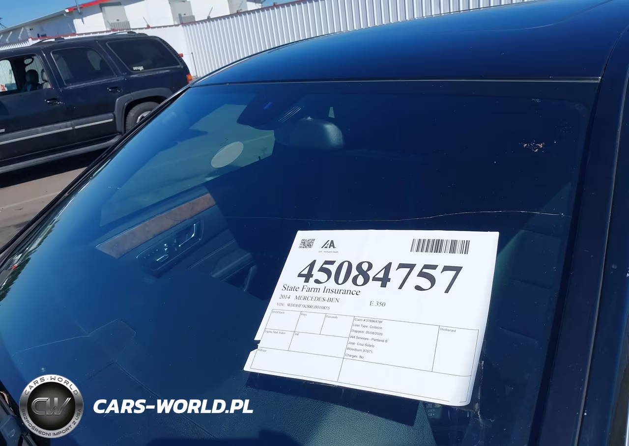 2014 Mercedes-Benz E 350 VIN:WDDHF5KB8EB010855 - 19