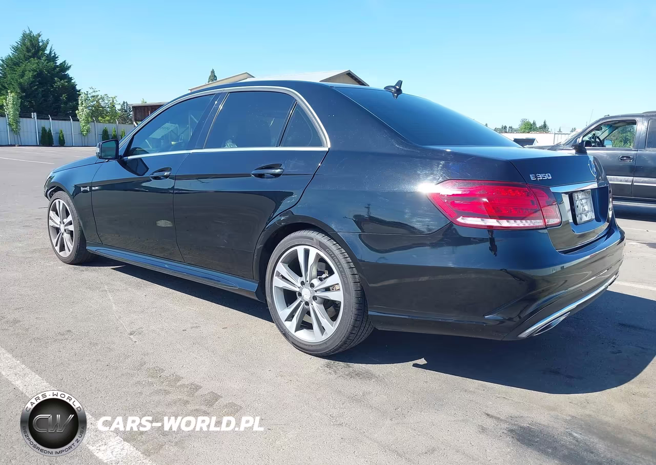 2014 Mercedes-Benz E 350 VIN:WDDHF5KB8EB010855 - 3