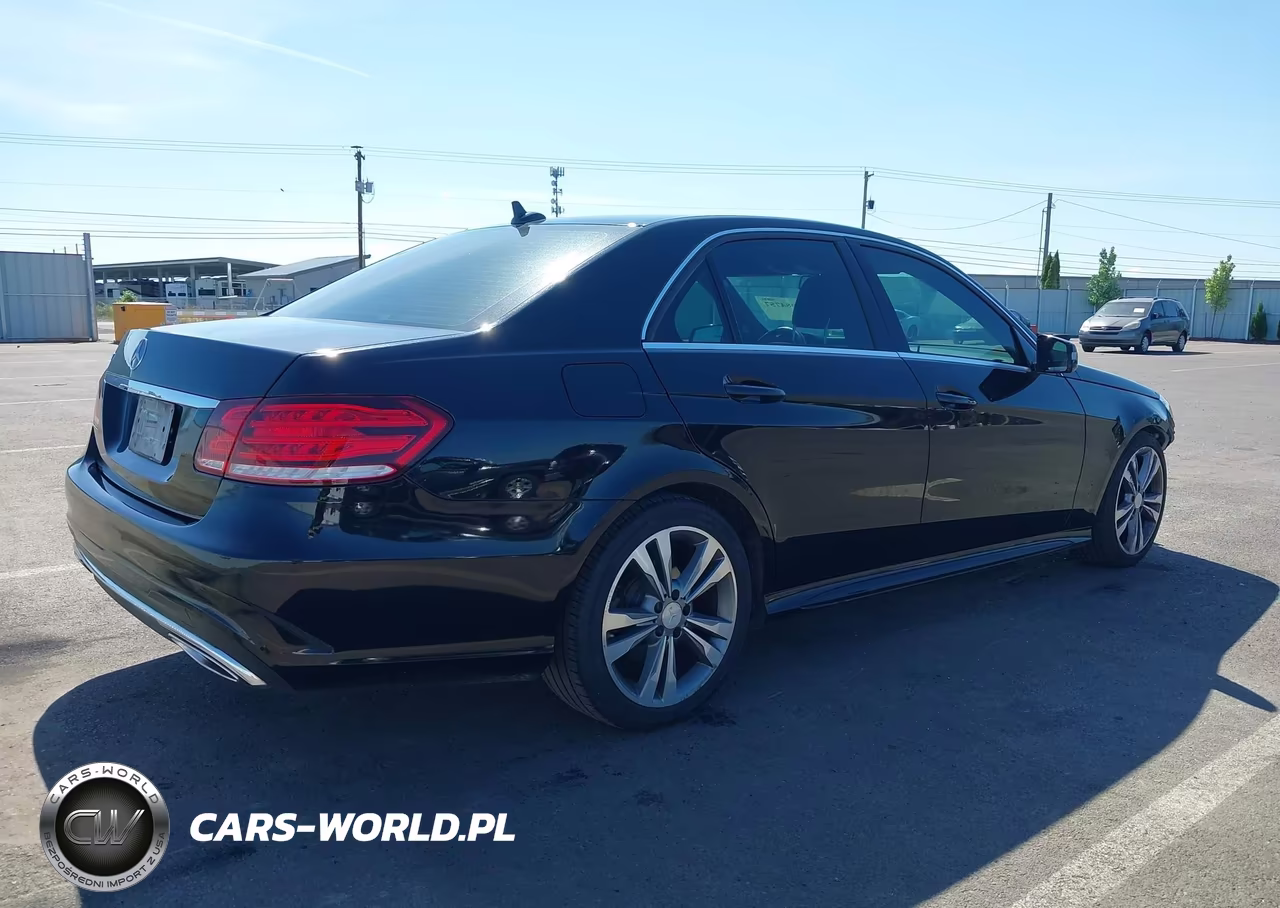 2014 Mercedes-Benz E 350 VIN:WDDHF5KB8EB010855 - 4