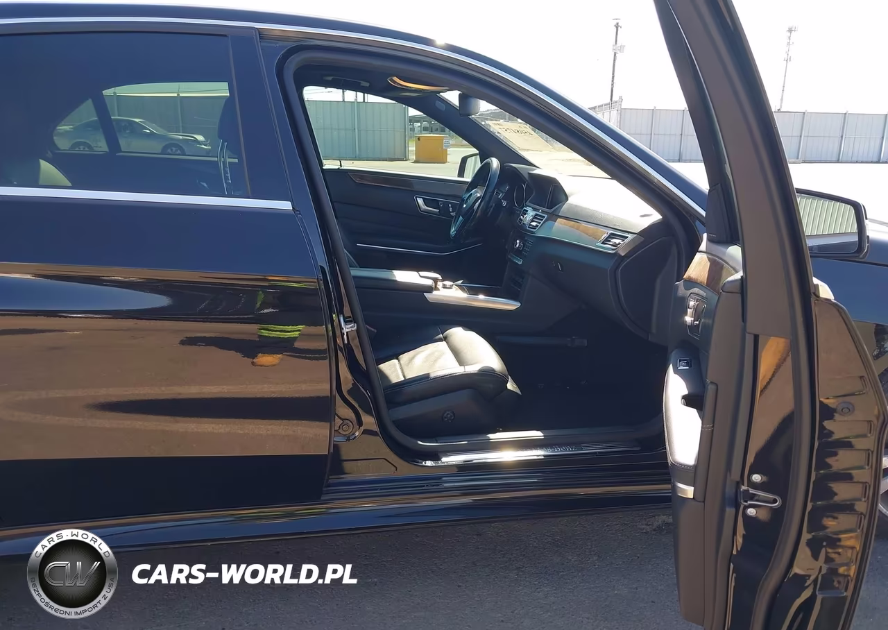 2014 Mercedes-Benz E 350 VIN:WDDHF5KB8EB010855 - 5