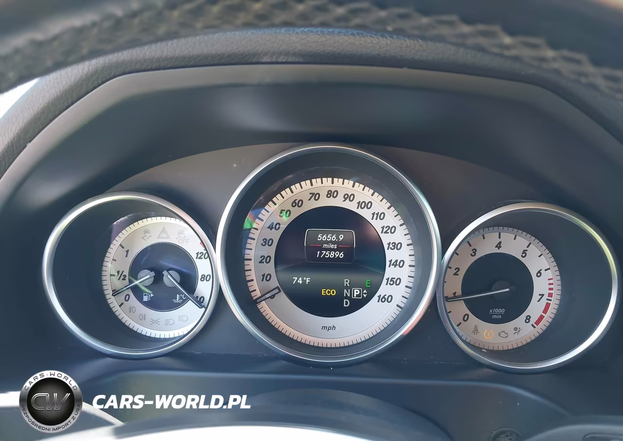 2014 Mercedes-Benz E 350 VIN:WDDHF5KB8EB010855 - 7