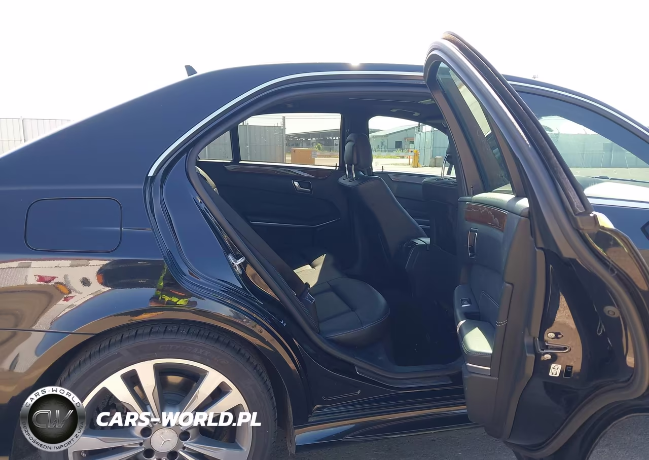 2014 Mercedes-Benz E 350 VIN:WDDHF5KB8EB010855 - 8