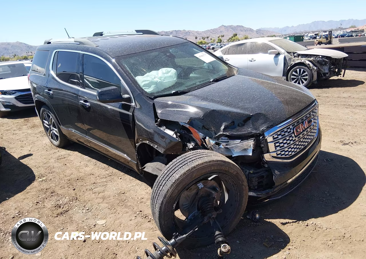 2019 GMC Acadia Denali
