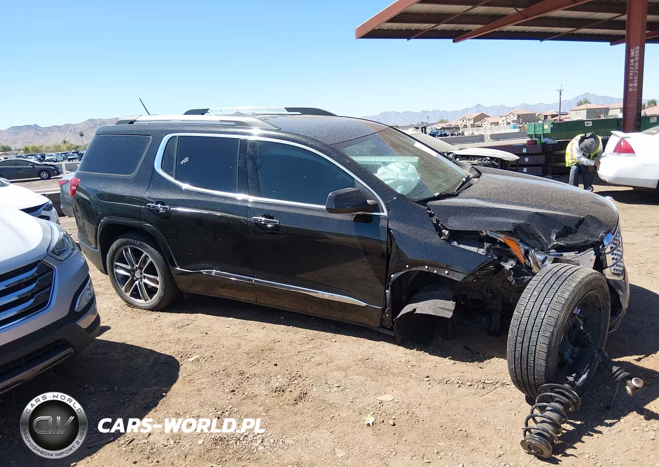 2019 GMC Acadia Denali VIN:1GKKNPLS6KZ120355 - 12