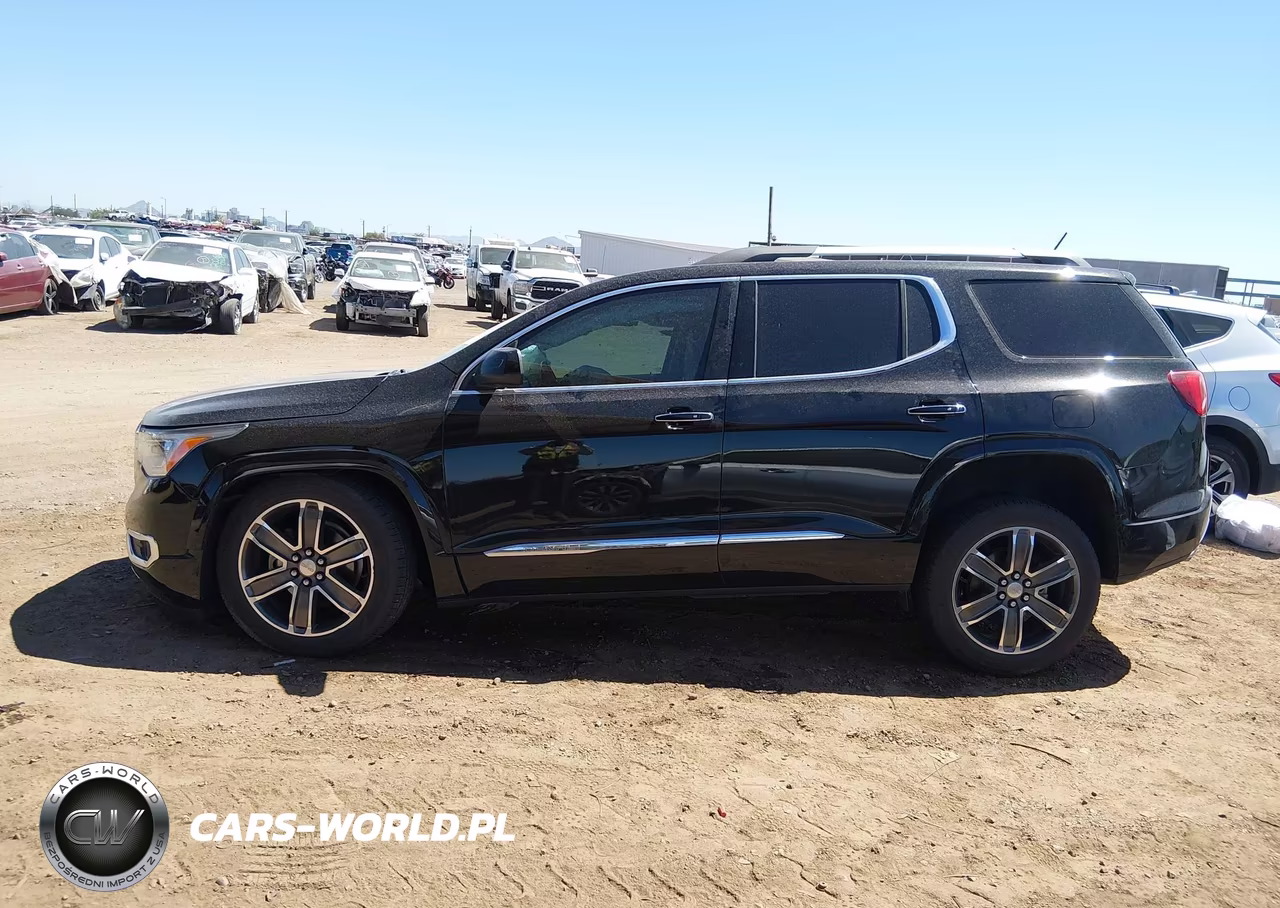 2019 GMC Acadia Denali VIN:1GKKNPLS6KZ120355 - 13