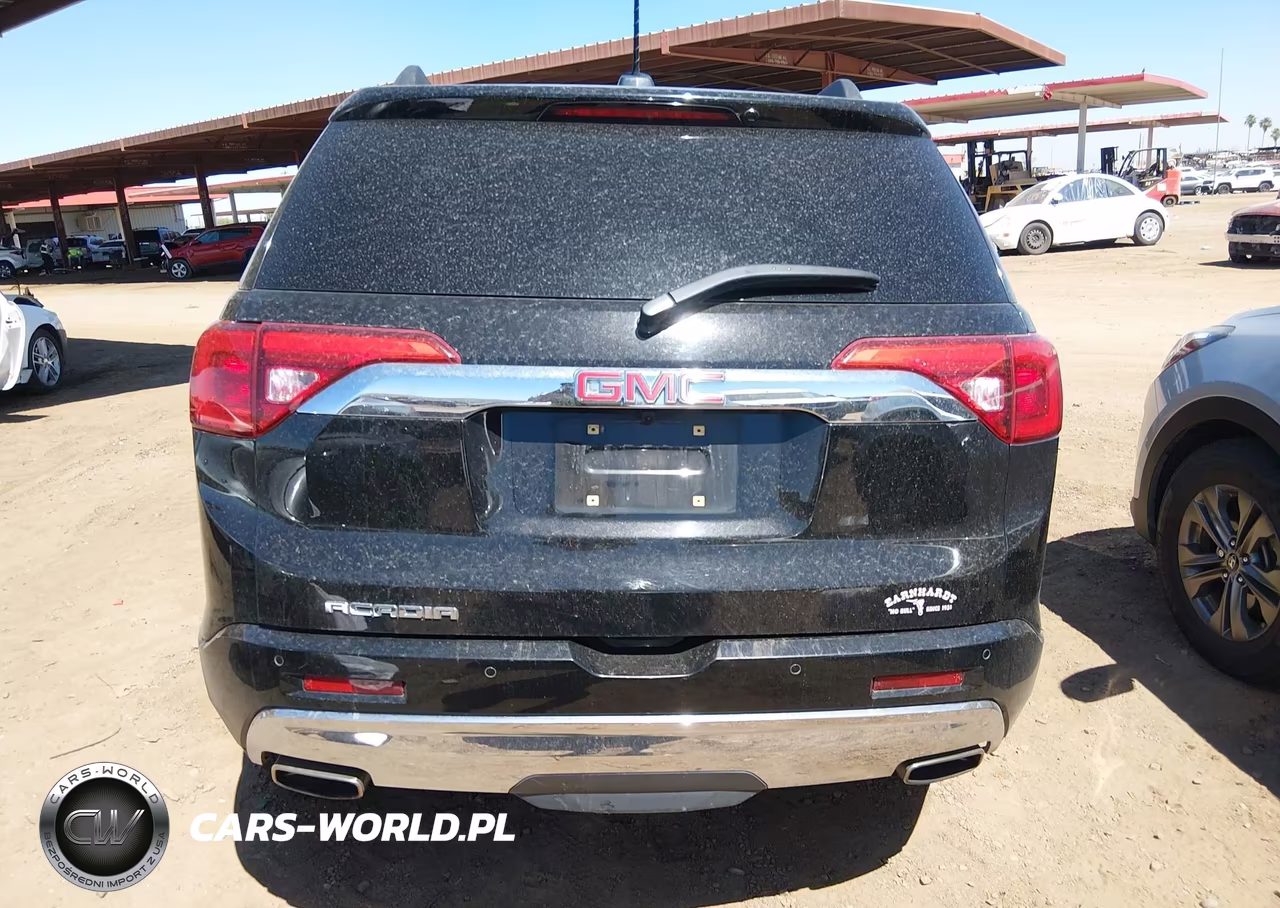 2019 GMC Acadia Denali VIN:1GKKNPLS6KZ120355 - 15