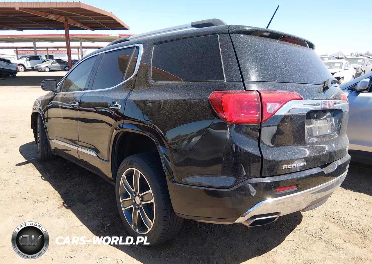 2019 GMC Acadia Denali VIN:1GKKNPLS6KZ120355 - 3