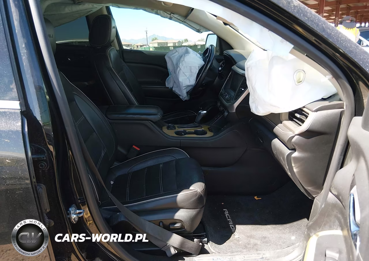 2019 GMC Acadia Denali VIN:1GKKNPLS6KZ120355 - 5