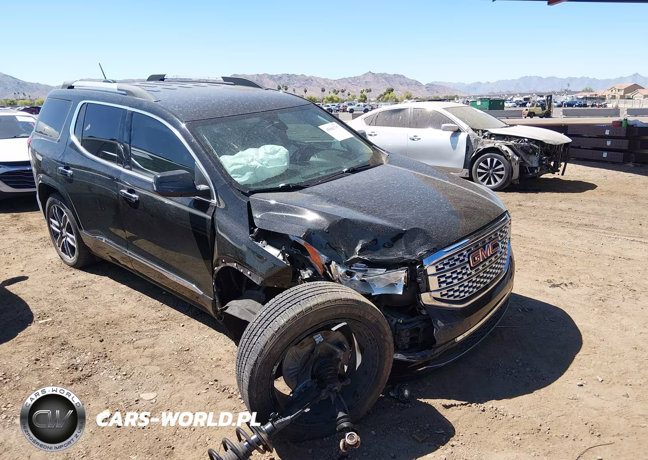 2019 GMC Acadia Denali VIN:1GKKNPLS6KZ120355 - 6