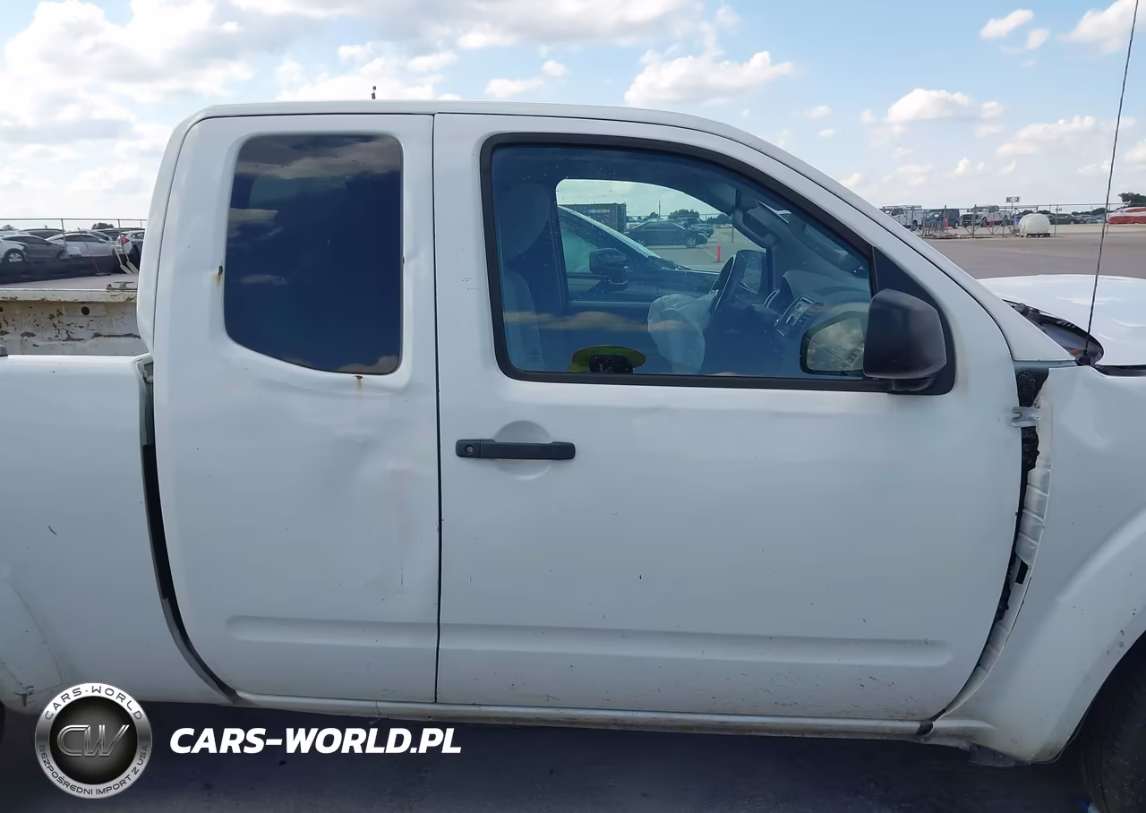 2013 Nissan Frontier S VIN:1N6BD0CTXDN747369 - 14