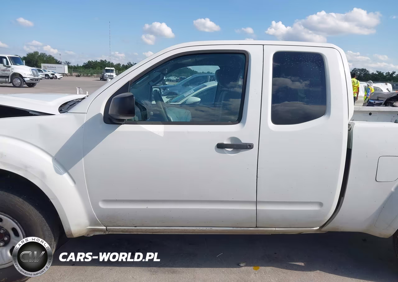 2013 Nissan Frontier S VIN:1N6BD0CTXDN747369 - 15