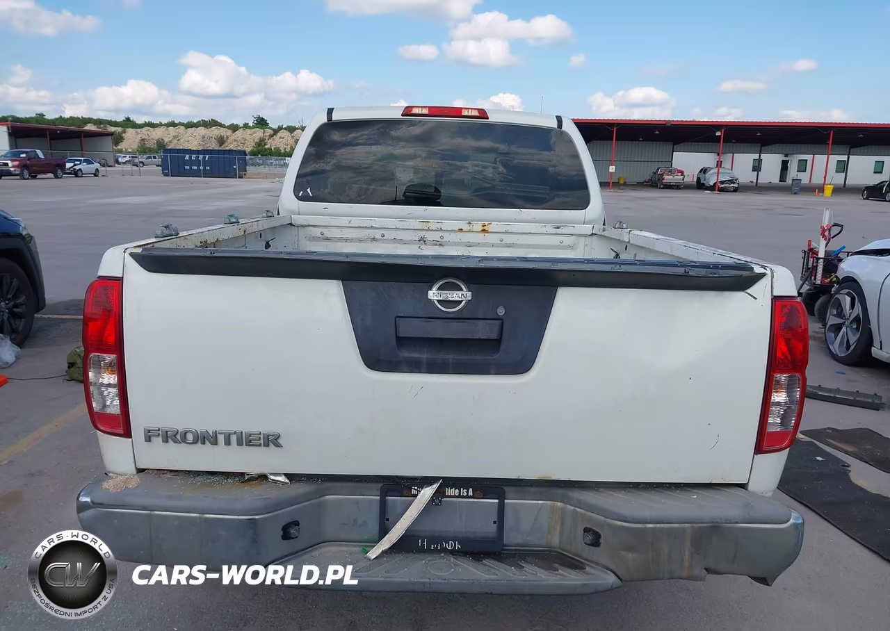 2013 Nissan Frontier S VIN:1N6BD0CTXDN747369 - 17