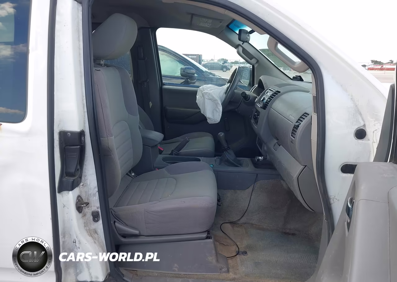 2013 Nissan Frontier S VIN:1N6BD0CTXDN747369 - 5
