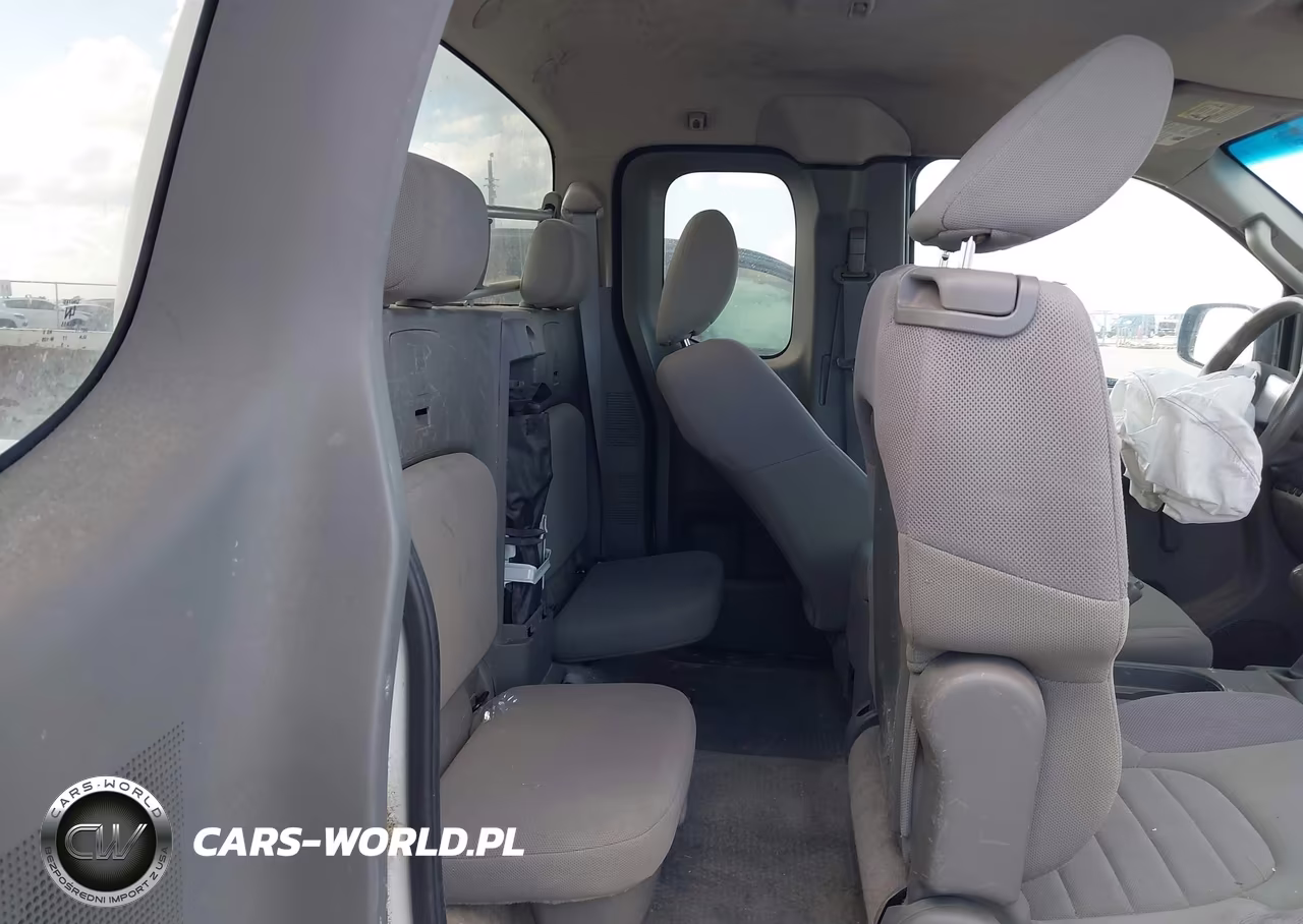2013 Nissan Frontier S VIN:1N6BD0CTXDN747369 - 8
