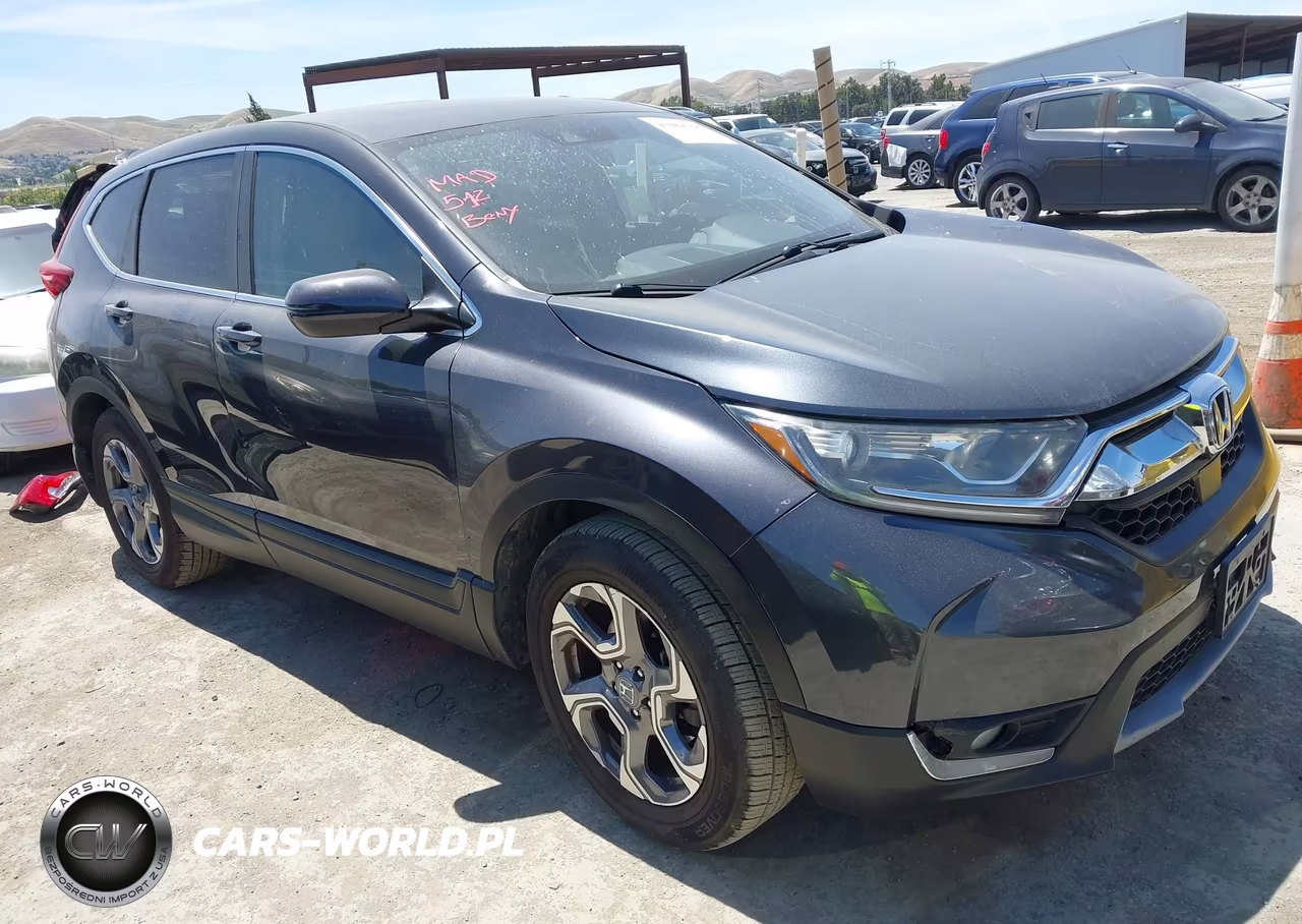 Główne zdjęcie 2018 Honda Cr-V Ex