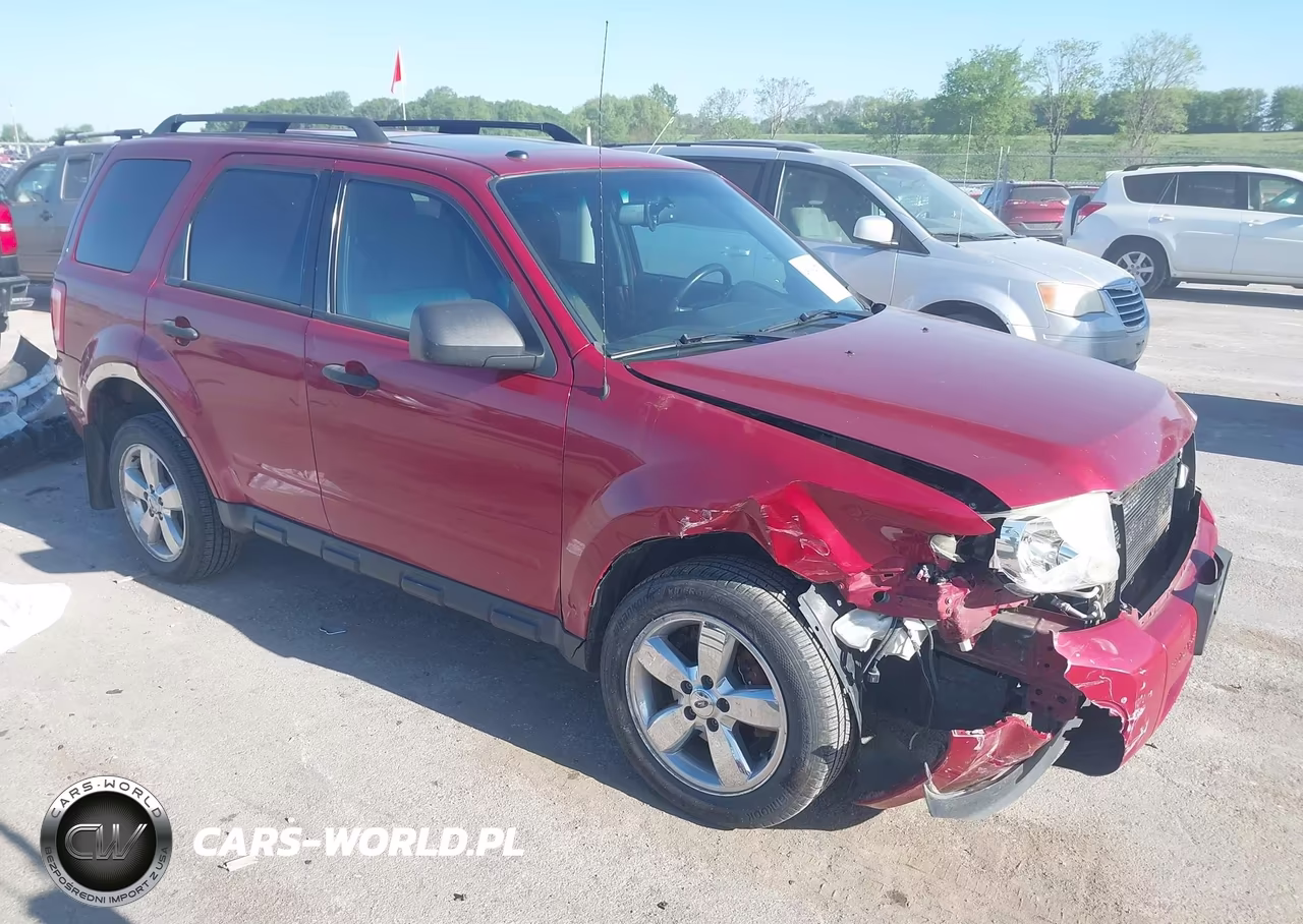 2012 Ford Escape Xlt – zdjęcie 1 z 16