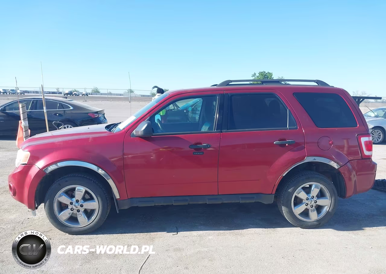 2012 Ford Escape Xlt VIN:1FMCU9DG7CKB67554 - 14