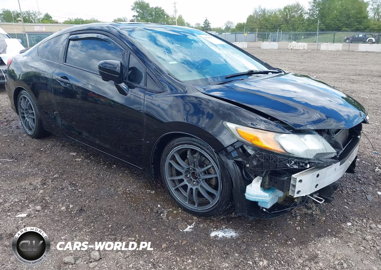 2015 Honda Civic Ex – zdjęcie 1 z 18