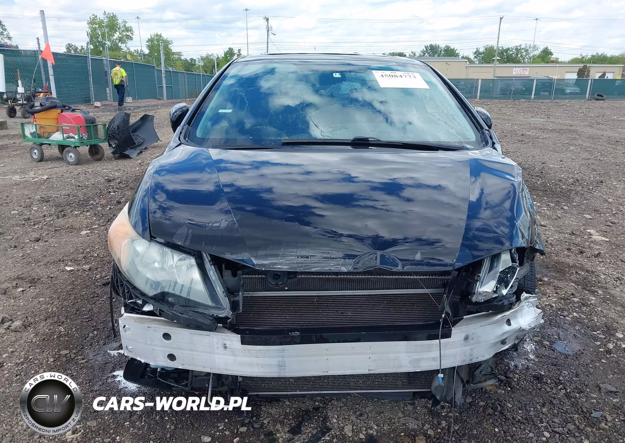 2015 Honda Civic Ex VIN:2HGFG3B85FH526088 - 13