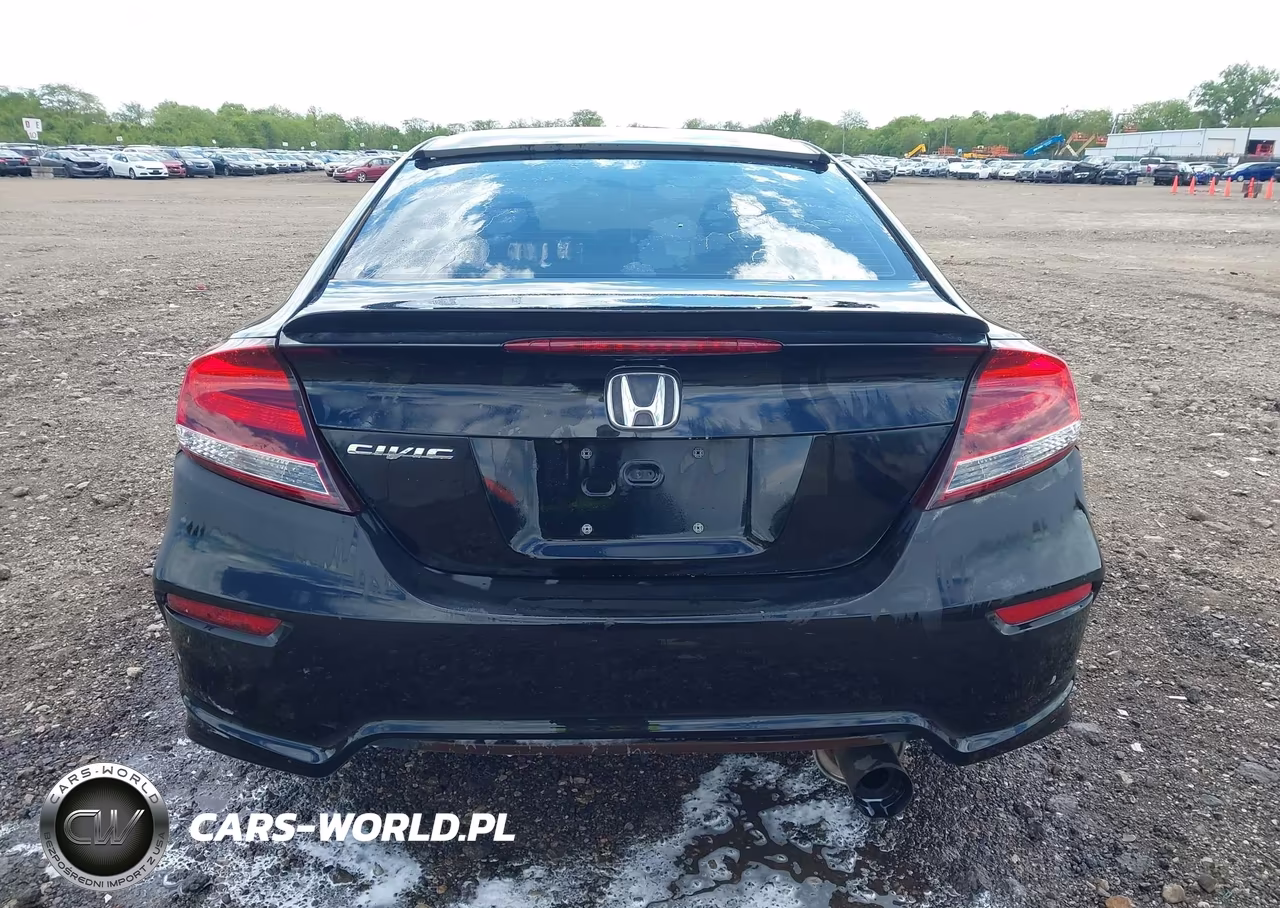 2015 Honda Civic Ex VIN:2HGFG3B85FH526088 - 17