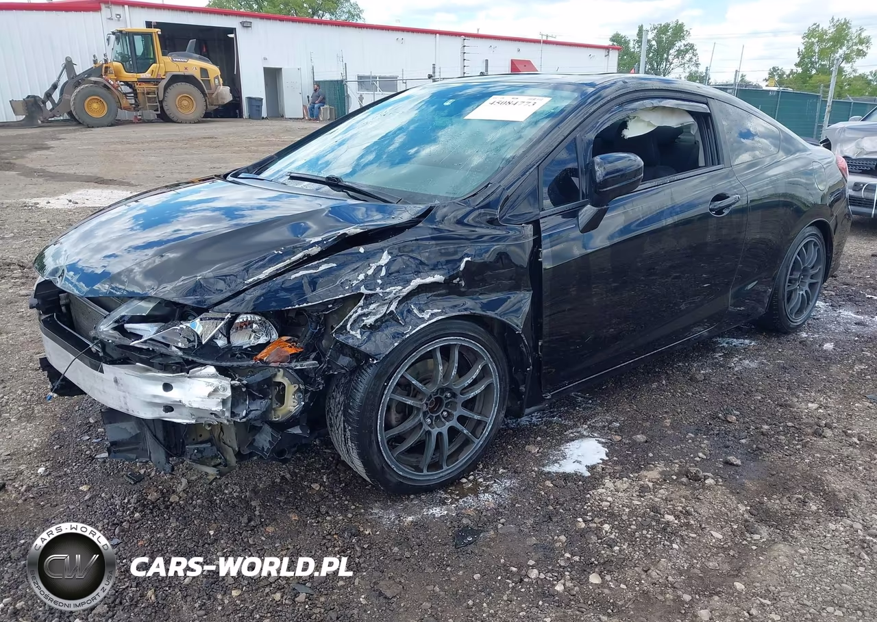 2015 Honda Civic Ex VIN:2HGFG3B85FH526088 - 2