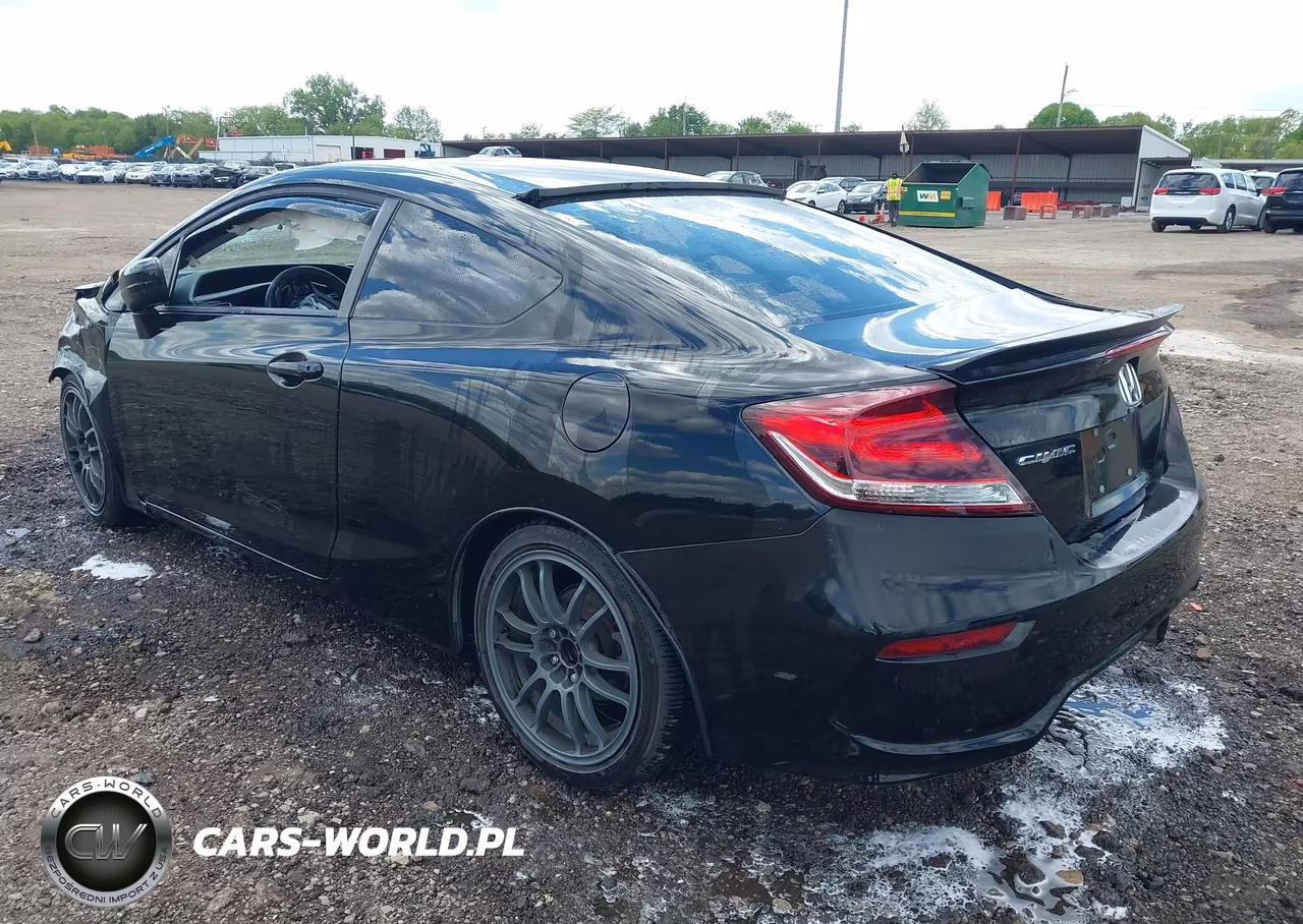 2015 Honda Civic Ex VIN:2HGFG3B85FH526088 - 3