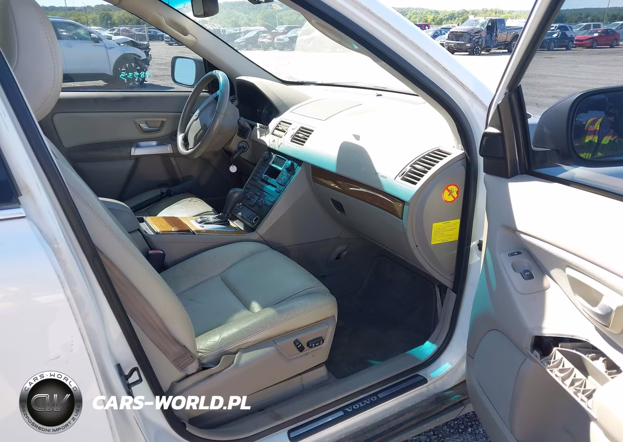 2005 Volvo Xc90 2.5T VIN:YV1CY592751154692 - 5
