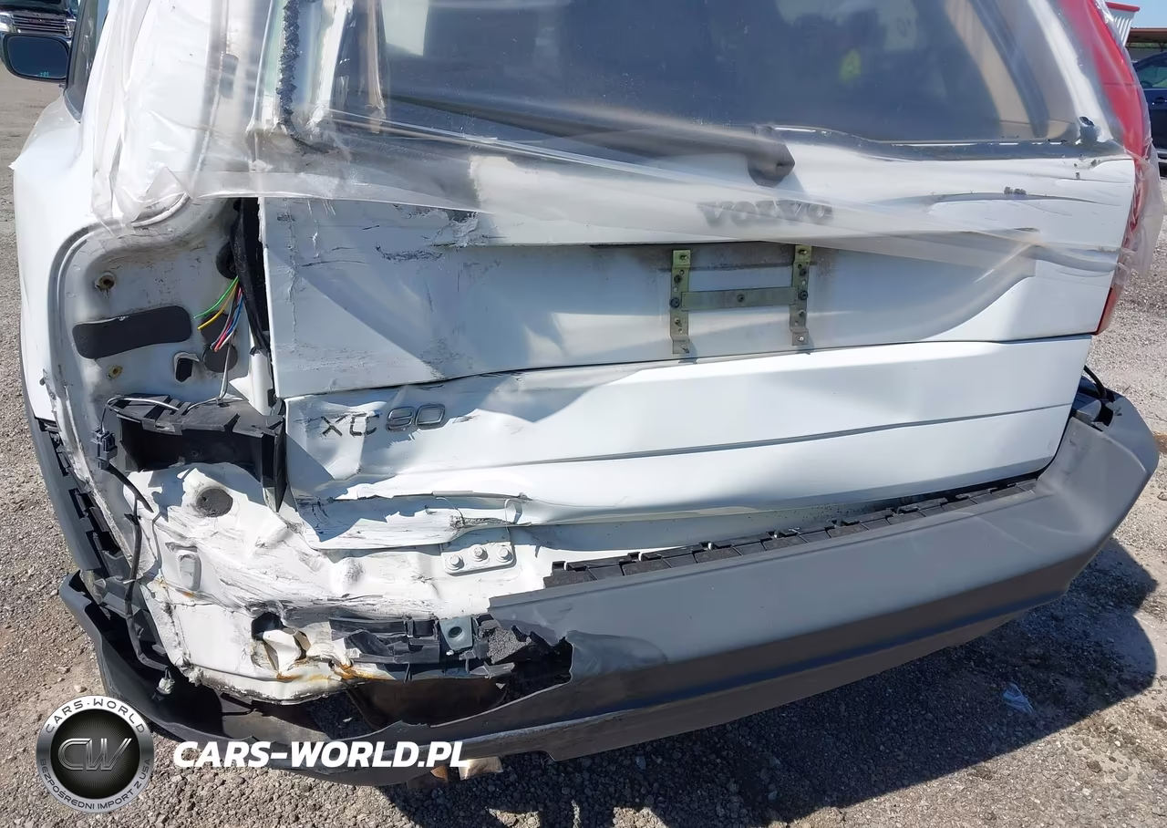 2005 Volvo Xc90 2.5T VIN:YV1CY592751154692 - 6