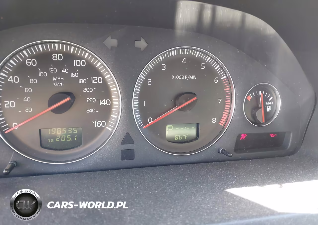 2005 Volvo Xc90 2.5T VIN:YV1CY592751154692 - 7