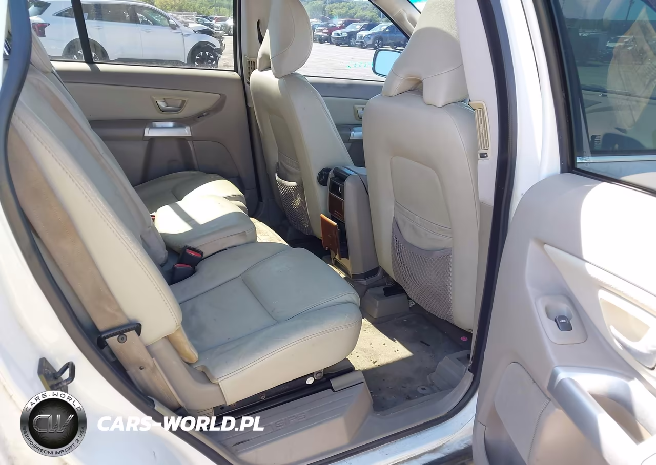 2005 Volvo Xc90 2.5T VIN:YV1CY592751154692 - 8