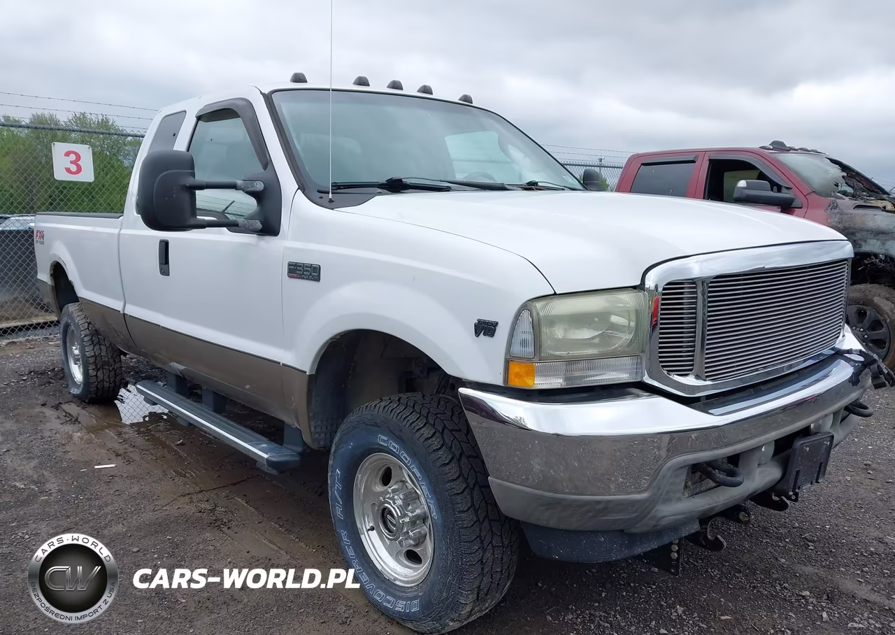 Główne zdjęcie 2004 Ford F-350 Lariat-Xl-Xlt