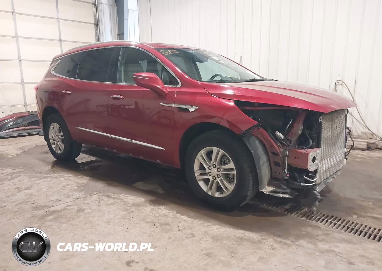 2021 Buick Enclave Awd Essence