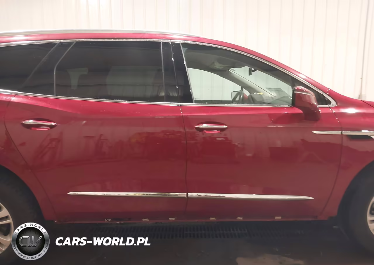 2021 Buick Enclave Awd Essence VIN:5GAEVAKWXMJ112594 - 14