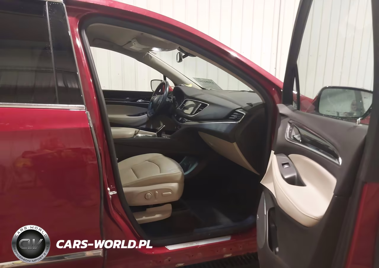 2021 Buick Enclave Awd Essence VIN:5GAEVAKWXMJ112594 - 5