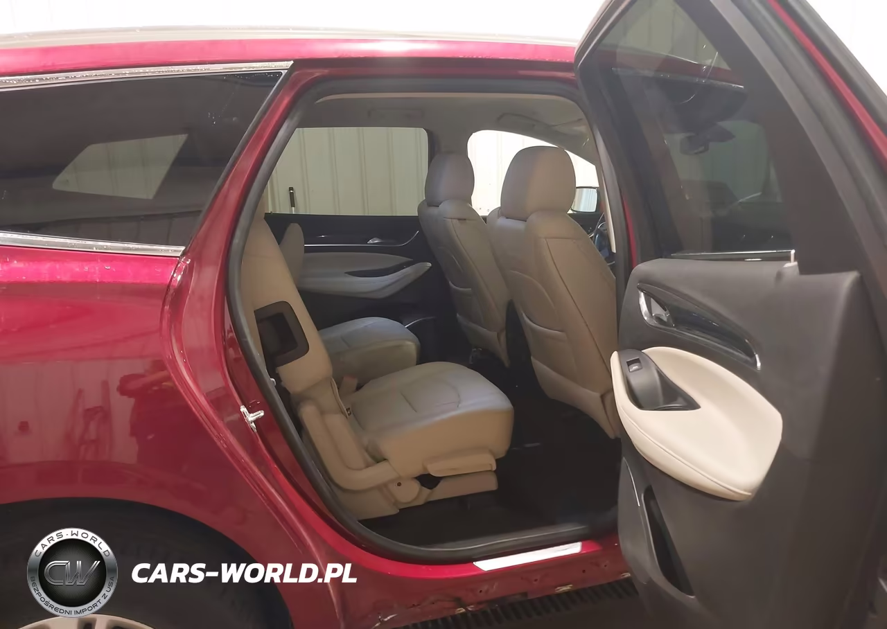 2021 Buick Enclave Awd Essence VIN:5GAEVAKWXMJ112594 - 8