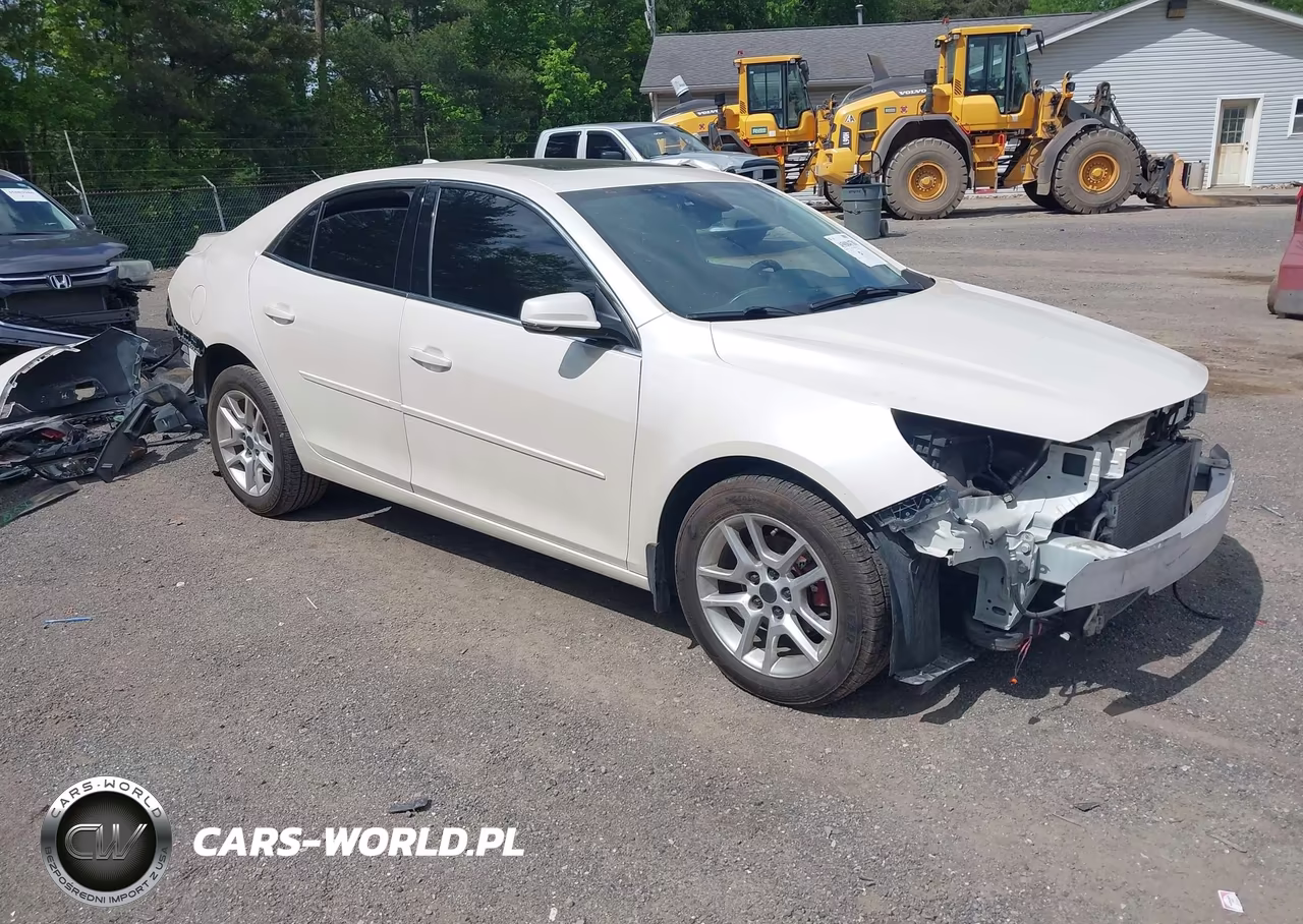 2014 Chevrolet Malibu 1Lt