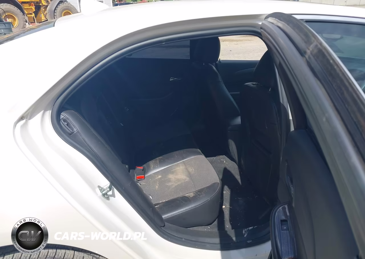 2014 Chevrolet Malibu 1Lt VIN:1G11C5SL7EU161728 - 8