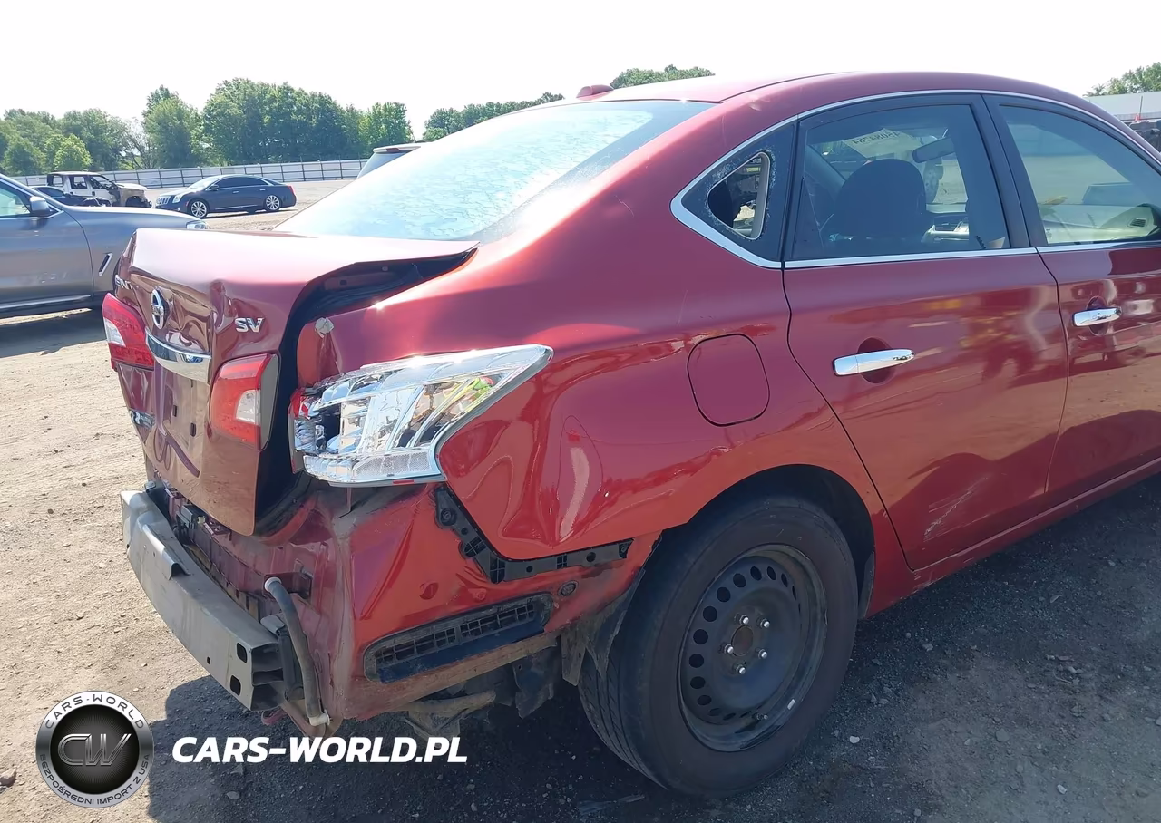 2015 Nissan Sentra Sv VIN:3N1AB7AP2FL694563 - 21