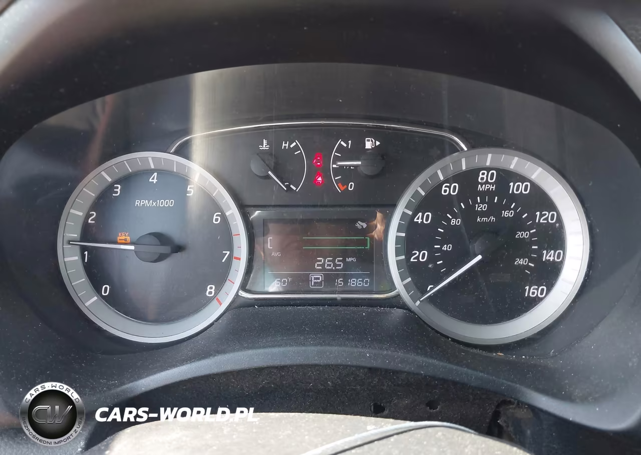 2015 Nissan Sentra Sv VIN:3N1AB7AP2FL694563 - 7