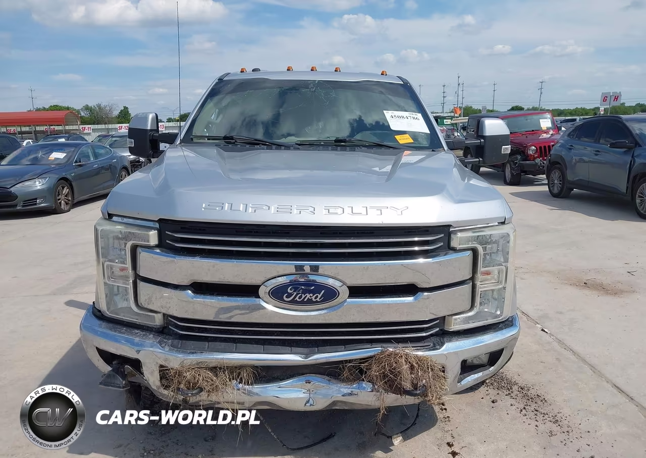 2017 Ford F-350 Lariat VIN:1FT8W3DT7HEE81743 - 12